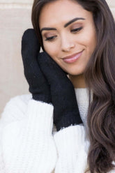 Everyday Cozy Winter Warm Knit Mittens, Mittens, $ 25.95, A Moment Of Now™